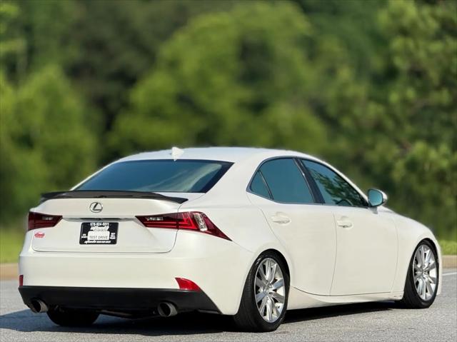2016 Lexus IS 200t IS 200t