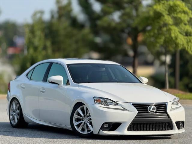 2016 Lexus IS 200t IS 200t