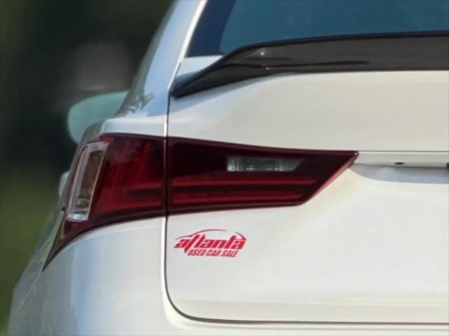 2016 Lexus IS 200t IS 200t