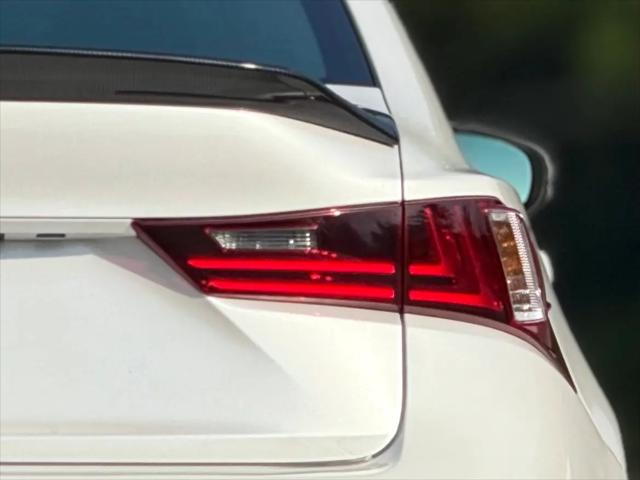 2016 Lexus IS 200t IS 200t