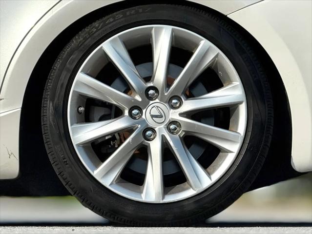2016 Lexus IS 200t IS 200t