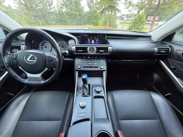2016 Lexus IS 200t IS 200t