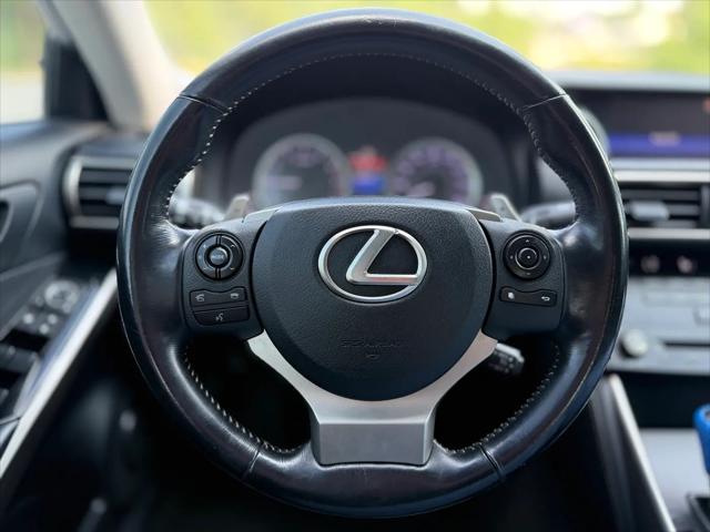 2016 Lexus IS 200t IS 200t