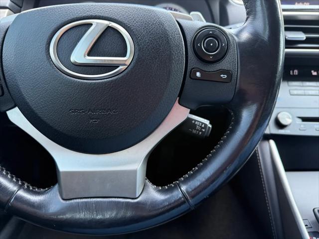 2016 Lexus IS 200t IS 200t