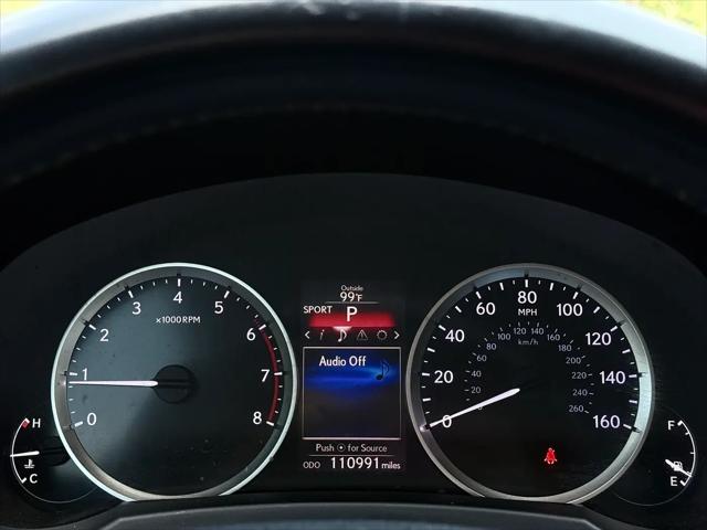 2016 Lexus IS 200t IS 200t