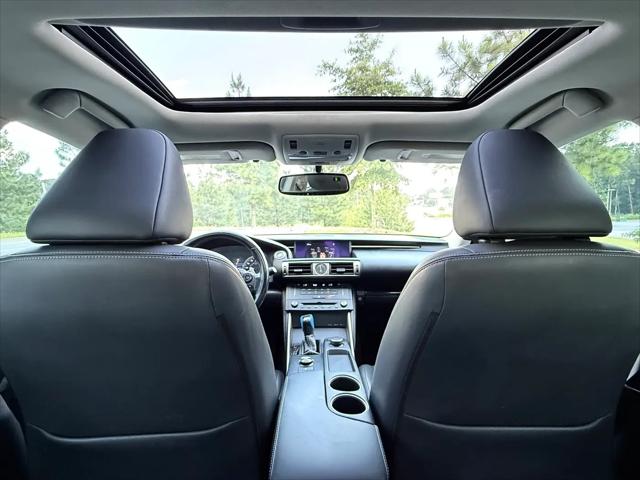 2016 Lexus IS 200t IS 200t