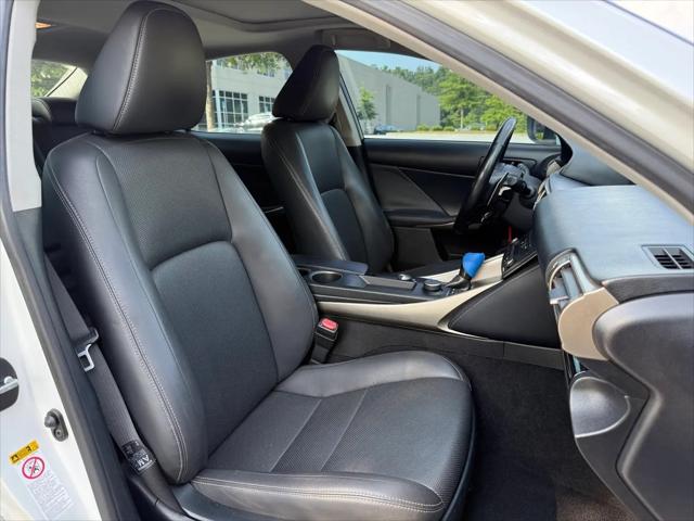 2016 Lexus IS 200t IS 200t