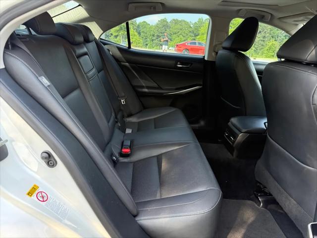 2016 Lexus IS 200t IS 200t