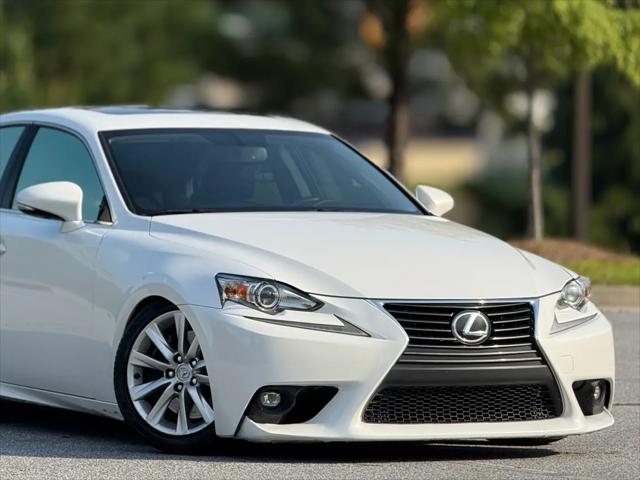 2016 Lexus IS 200t IS 200t