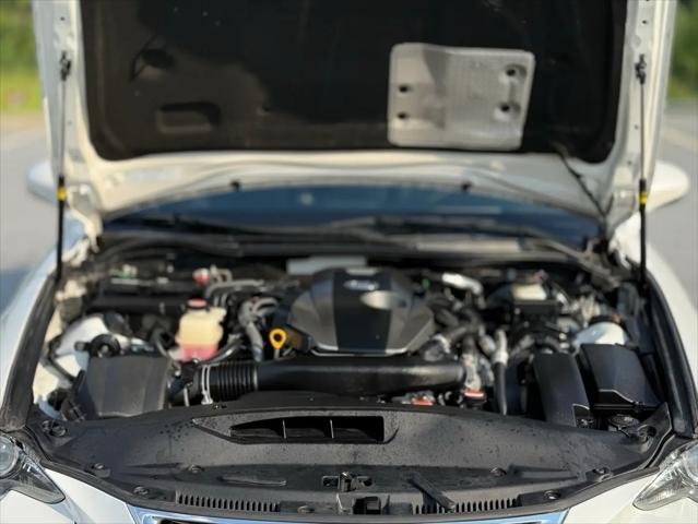 2016 Lexus IS 200t IS 200t