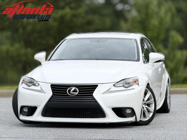 2016 Lexus IS 200t IS 200t for sale in Lilburn, GA