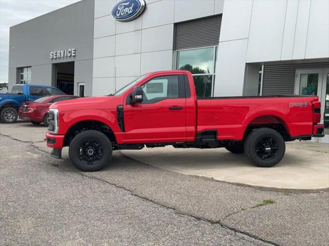 2025 Ford F-350 XL