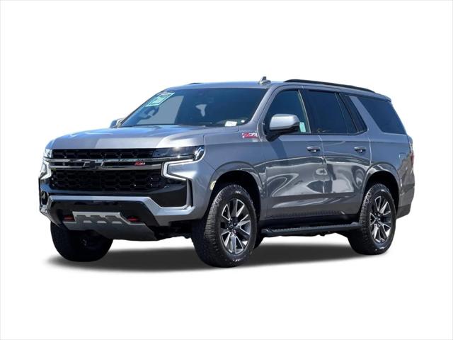 2021 Chevrolet Tahoe 4WD Z71 for sale in San Diego, CA
