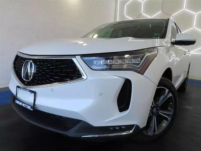 2022 Acura RDX Advance Package for sale in Manassas, VA