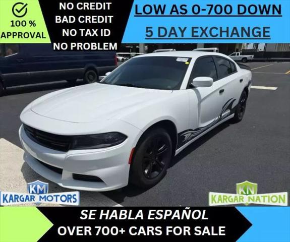 2022 Dodge Charger SXT RWD for sale in Manassas, VA