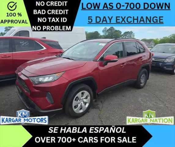 2019 Toyota RAV4 LE for sale in Manassas, VA
