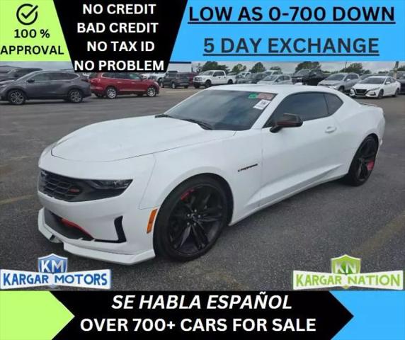 2023 Chevrolet Camaro RWD Coupe 2LT for sale in Manassas, VA