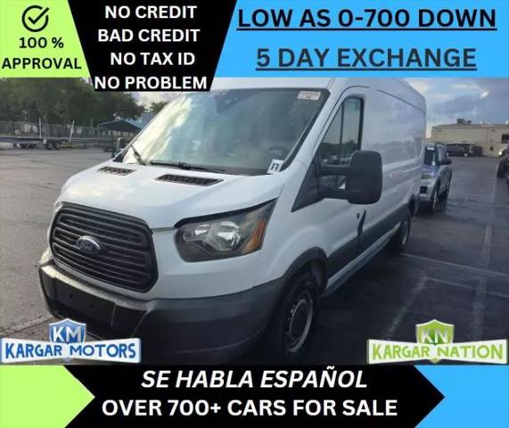 2018 Ford Transit Medium Roof w/Sliding Side Door w/LWB for sale in Manassas, VA