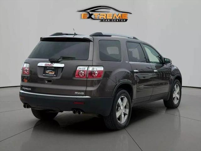 2012 GMC Acadia SLT-1