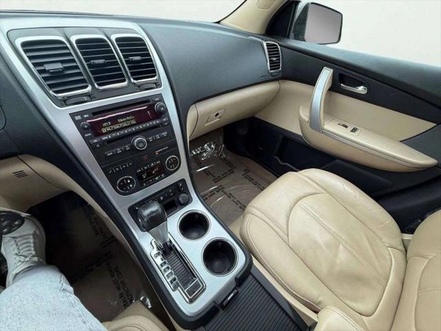 2012 GMC Acadia SLT-1
