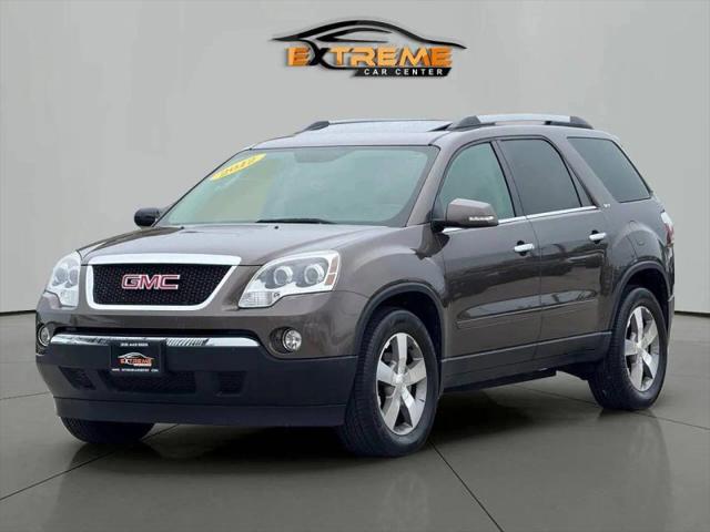 2012 GMC Acadia SLT-1 for sale in Detroit, MI