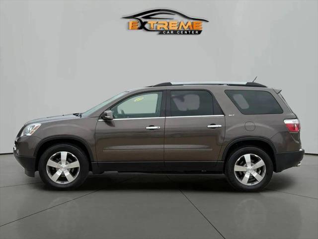 2012 GMC Acadia SLT-1