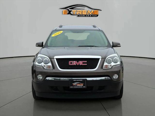 2012 GMC Acadia SLT-1