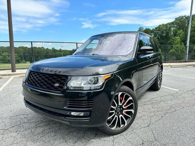 2014 Land Rover Range Rover 5.0L V8 Supercharged for sale in Lilburn, GA