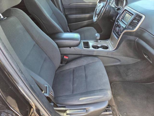 2015 Jeep Grand Cherokee Laredo