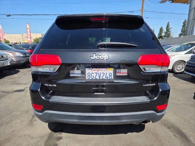 2015 Jeep Grand Cherokee Laredo