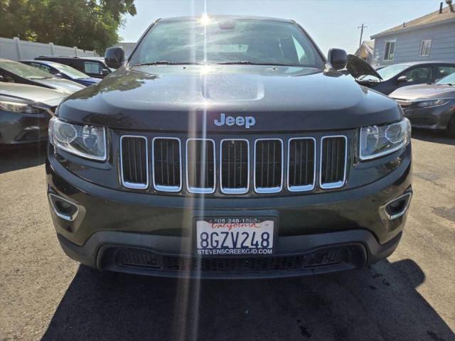 2015 Jeep Grand Cherokee Laredo