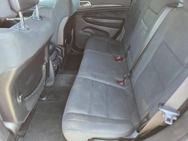 2015 Jeep Grand Cherokee Laredo