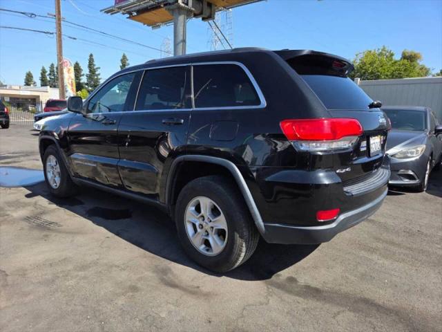 2015 Jeep Grand Cherokee Laredo