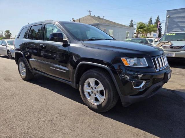2015 Jeep Grand Cherokee Laredo