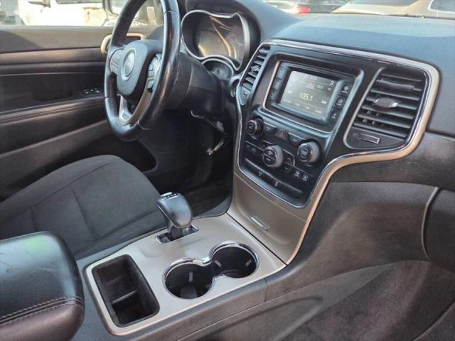 2015 Jeep Grand Cherokee Laredo