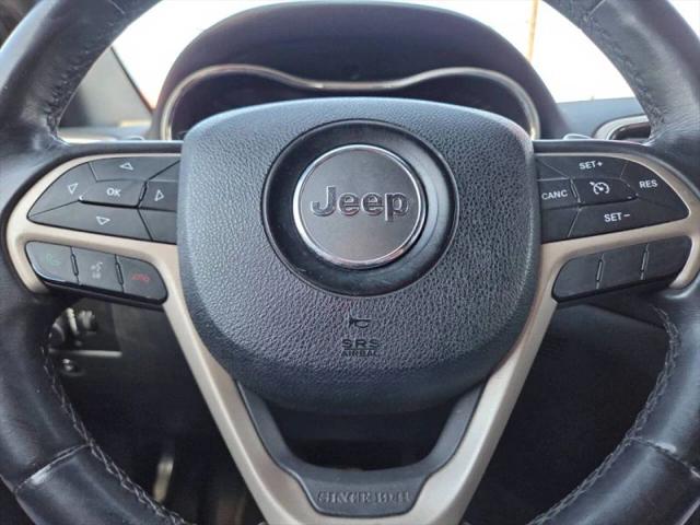 2015 Jeep Grand Cherokee Laredo