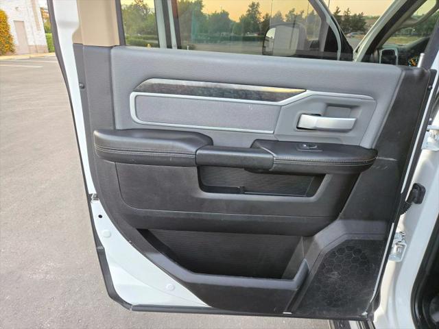 2019 Ram 2500 Big Horn Crew Cab 4x2 64 Box