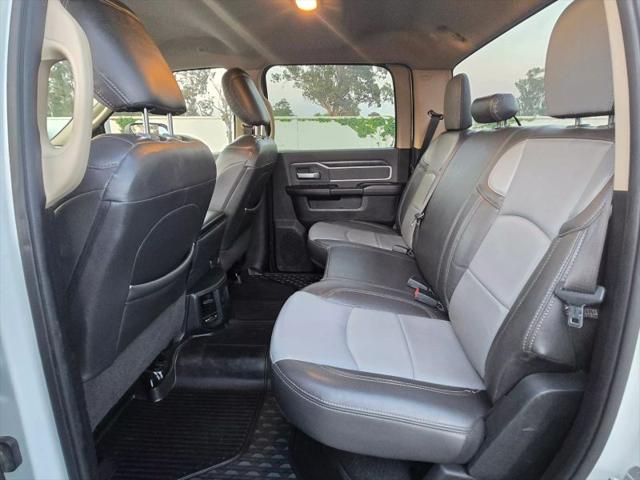 2019 Ram 2500 Big Horn Crew Cab 4x2 64 Box