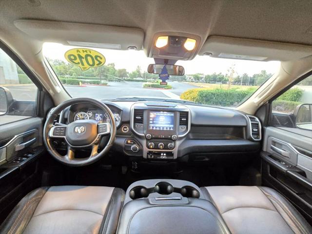 2019 Ram 2500 Big Horn Crew Cab 4x2 64 Box