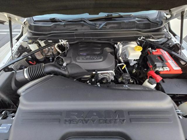 2019 Ram 2500 Big Horn Crew Cab 4x2 64 Box