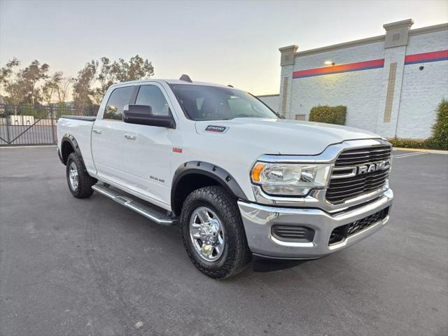 2019 Ram 2500 Big Horn Crew Cab 4x2 64 Box