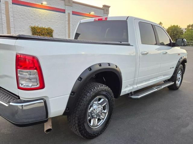 2019 Ram 2500 Big Horn Crew Cab 4x2 64 Box
