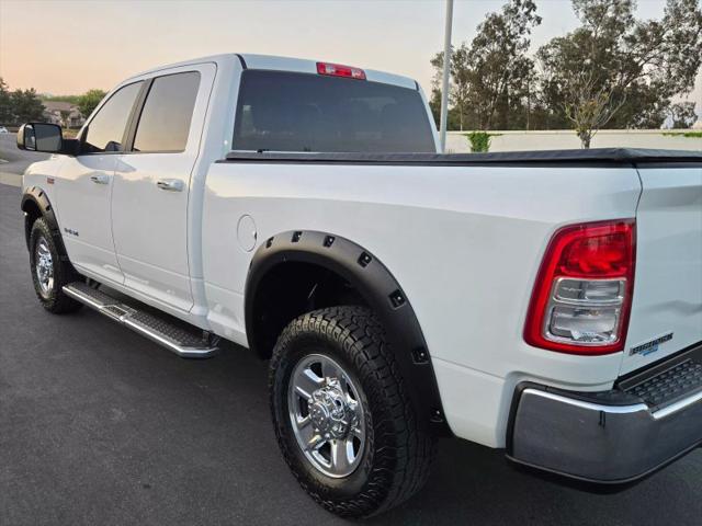 2019 Ram 2500 Big Horn Crew Cab 4x2 64 Box