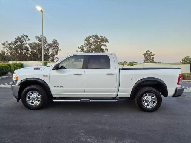 2019 Ram 2500 Big Horn Crew Cab 4x2 64 Box