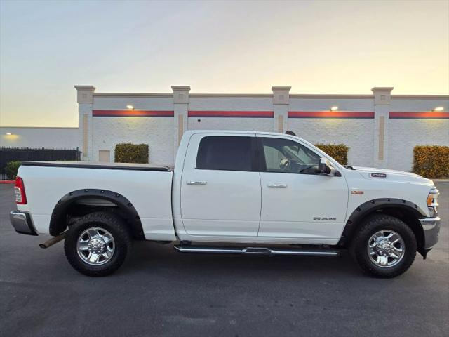 2019 Ram 2500 Big Horn Crew Cab 4x2 64 Box