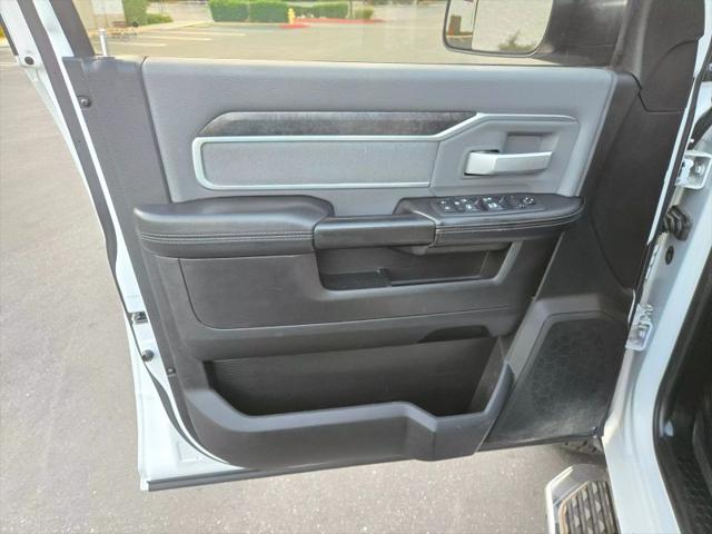 2019 Ram 2500 Big Horn Crew Cab 4x2 64 Box