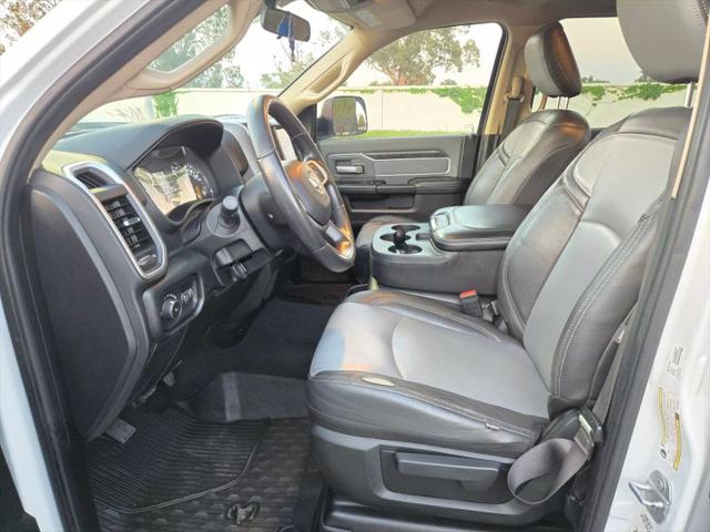 2019 Ram 2500 Big Horn Crew Cab 4x2 64 Box