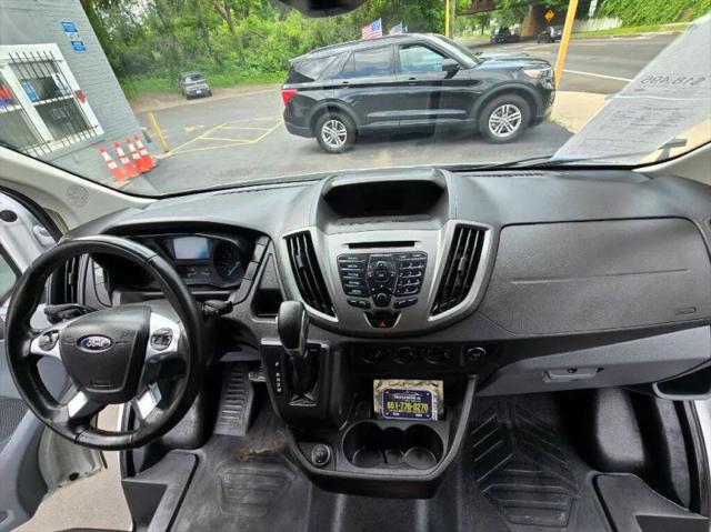 2019 Ford Transit w/Sliding Side Door w/RWB