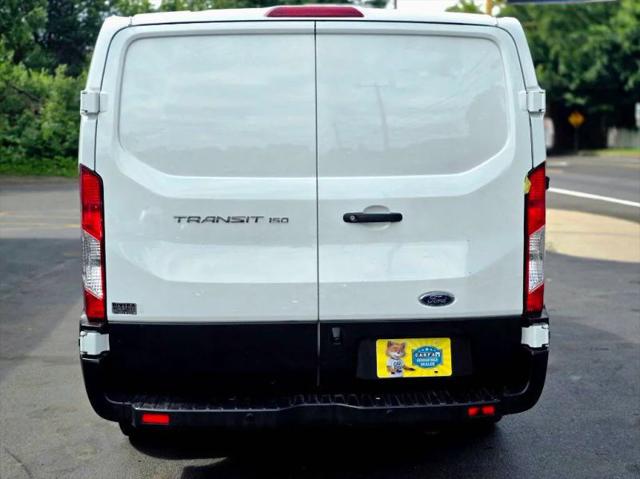2019 Ford Transit w/Sliding Side Door w/RWB