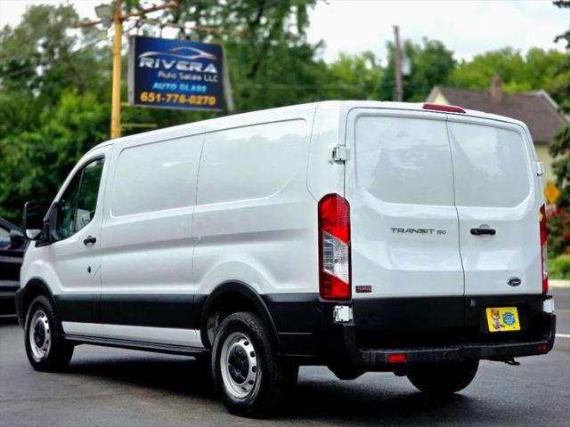 2019 Ford Transit w/Sliding Side Door w/RWB